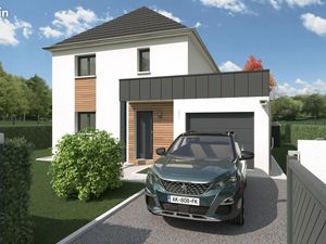 Maison 4 pièces 90 m²