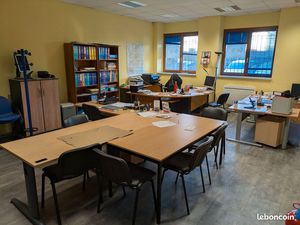 Colocation bureaux Meinau