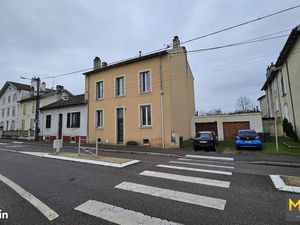 Immeuble 174 m² Luneville