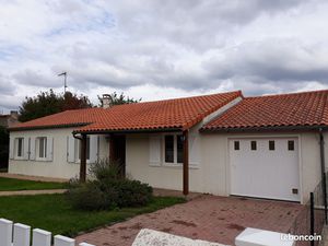 Maison - 107m² - Cenon-Sur-Vienne