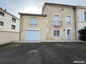 Immeuble 4 pièces 154 m²