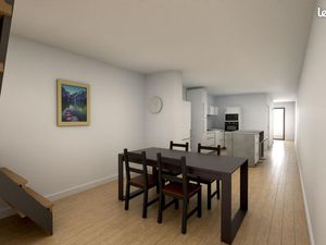 Maison 1930 à rénover – 75 m²