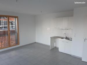 Appartement 1 pièce 27 m²