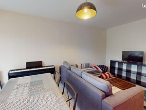 Appartement T2 44m2 avec Balcon