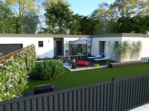 Maison 6 pièces 120 m²