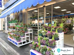 Fond de commerce 100 m² Maubeuge