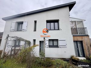 Maison 7 pièces 133 m²