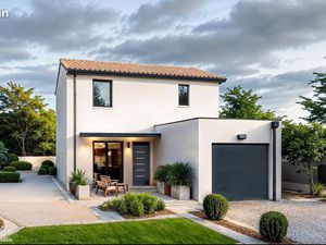 Maison 5 pièces 82 m²