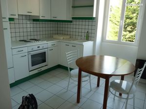Meublé 3 pièces 32 m²