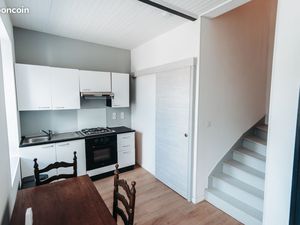 Immeuble 3 appartements
