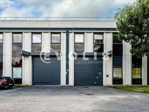 Local d'activité 509 m²