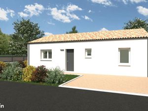 Maison 4 pièces 82 m²