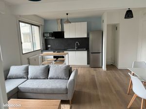Appartement T2 meublé – Chamalières – Résidence calme et sécurisée