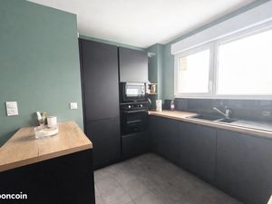 Maison semi- individuelle 3 chambres