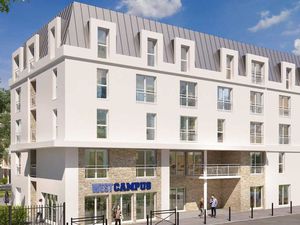 Appartement 1 pièce 27 m²