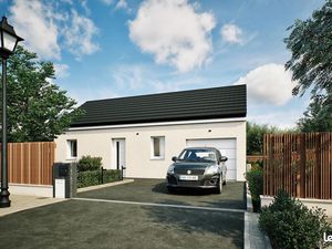 Maison 3 pièces 48 m²