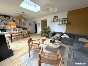 Maison 6 pièces 130 m²