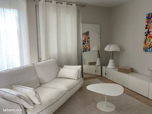 Appartement coup de cœur – 82 m² – rénové – meublé haut de gamme – Chamalières