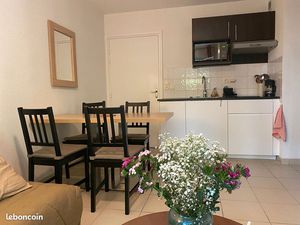 Appartement 2 pièces 32 m²