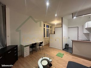 Duplex/Triplex 2 pièces 35 m²