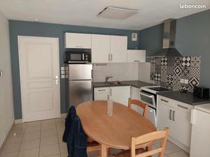 Location appartement T3 meublé • Le Poulfanc