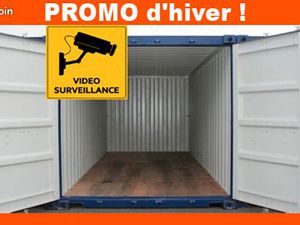 Box garde-meuble 33m3 Mérignac sortie rocade 9