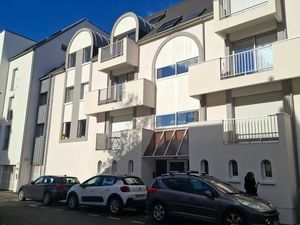 Location T1 quartier Saint-Hélier/Vélodrome RENNES