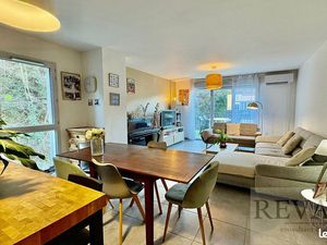 Appartement 4 pièces 90 m²