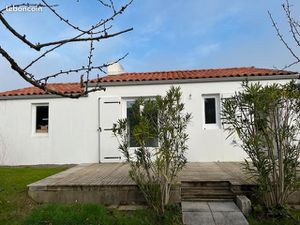 Location a l'annee talmont saint hilaire