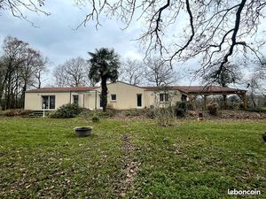 Maison 6 pièces 169 m²