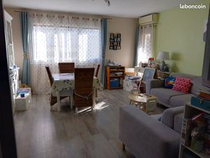 F3 avec 2 Places de parking