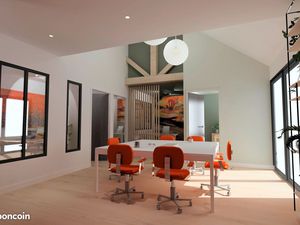 Coworking Premium & Synergie Angers Centre/Gare - Neuf  Meublé  Terrasse  Jardin