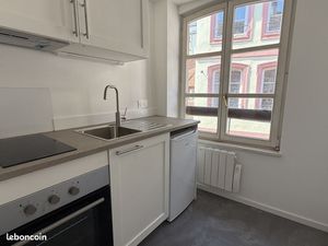 Charmant 2 pièces rénové de 37 m2