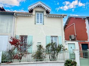 Maison 5 pièces 74 m²