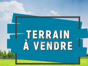 Terrain a vendre