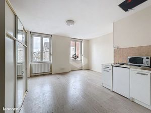 Studio 1 pièce 23 m²