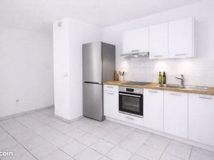 Appartement 2 pièces 40 m²