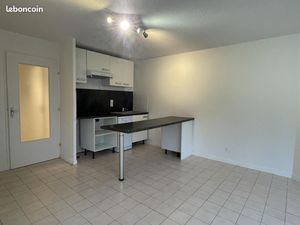 Appartement 2 pièces 38 m²