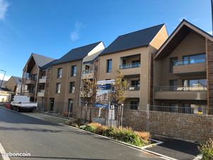 Appartement neuf T3 63m² Exposé EST + Balcon 7 5 m²+ 1 Parking