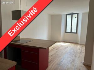 Appartement 4 pièces 63 m²