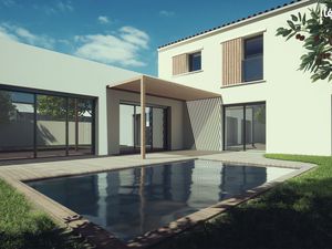 Maison neuve d’exception – La Rochelle (Porte Royale / Rompsay)