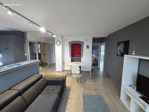Location appartement meublé 58m2 BERGSON