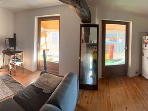 Appartement 2 pièces 31 m² Meublé avec terrasse centre mauvezin