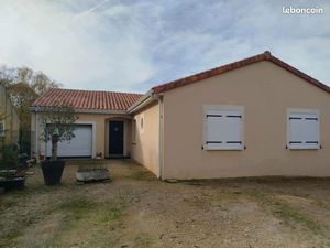 Maison 125 m2 Cissé