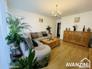 Appartement 4 pièces 80 m²