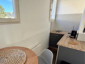 Lumineux studio de 25 6 m² en bord de Loire