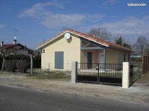 Maison plein pied 96 M² trois chambres