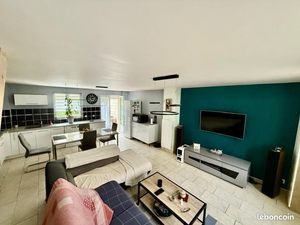 Maison 4 pièces 72 m²