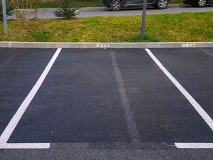 Place de parking