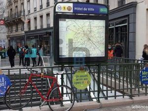 Boutique 25 m² PARIS